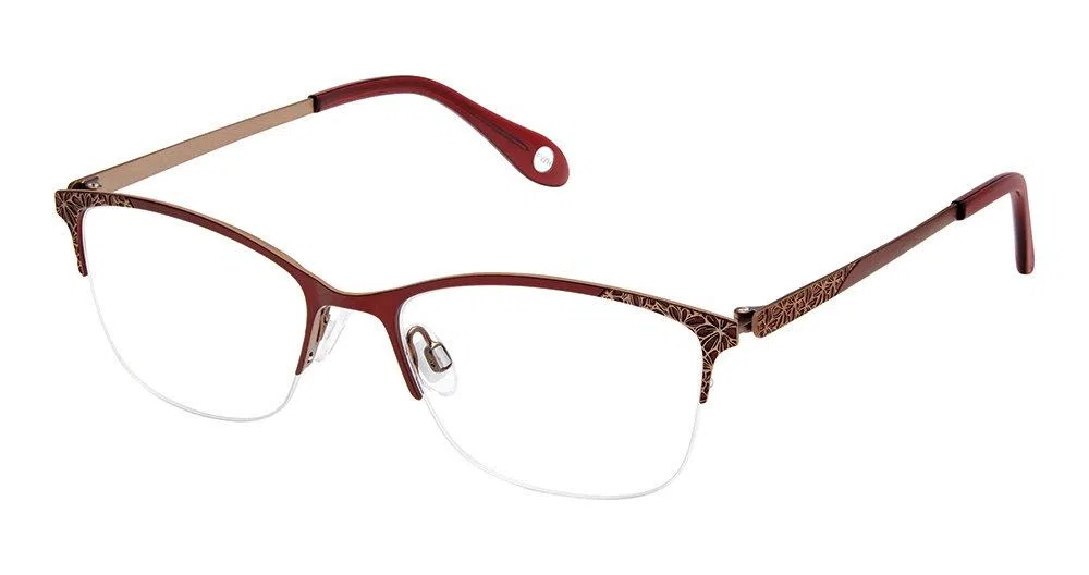 Fysh F-3773 Eyeglasses - view 2